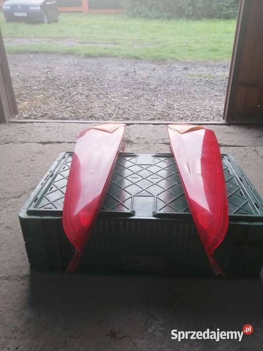 Lampy do Punta II Frysztak