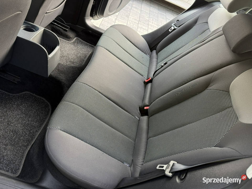 Seat Leon 16 MPi zadbana oryginalny przebieg II lakier metallic wielkopolskie Poznań