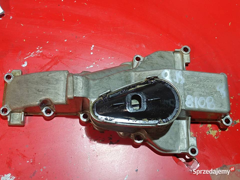 BMW GS650 GS 650 800 0812 miska olejowa dekiel mazowieckie
