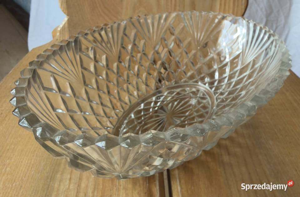 Zestaw Kryształów PRL