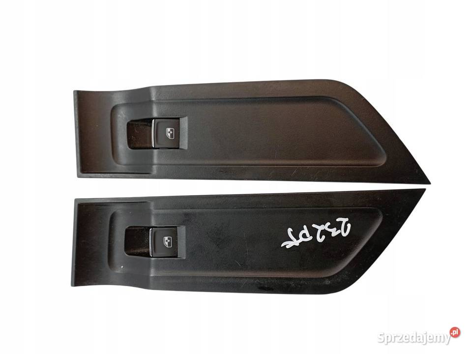 PRZEŁĄCZNIK SZYB 5G0959855L TYŁ LEWY PRAWY Skoda Panele sterowania, przełączniki