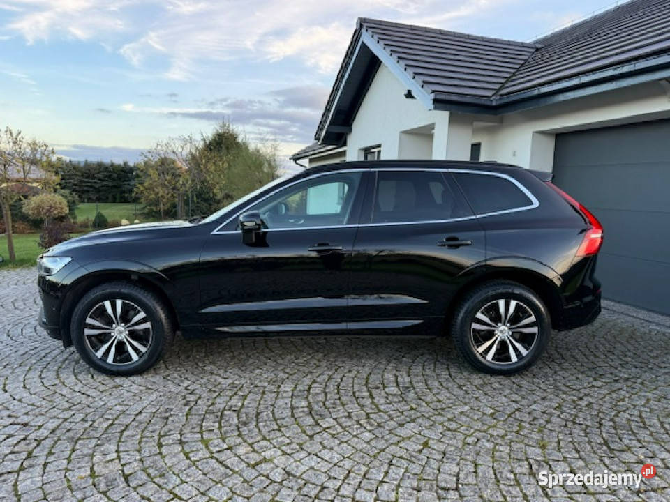 Volvo XC 60 4xKAMERA 360 TEMPOMAT ACC NOWY MODEL Samochody osobowe Kamienna Góra