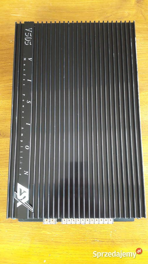 Wzmacniacz Vision ESX V505 Lubartów