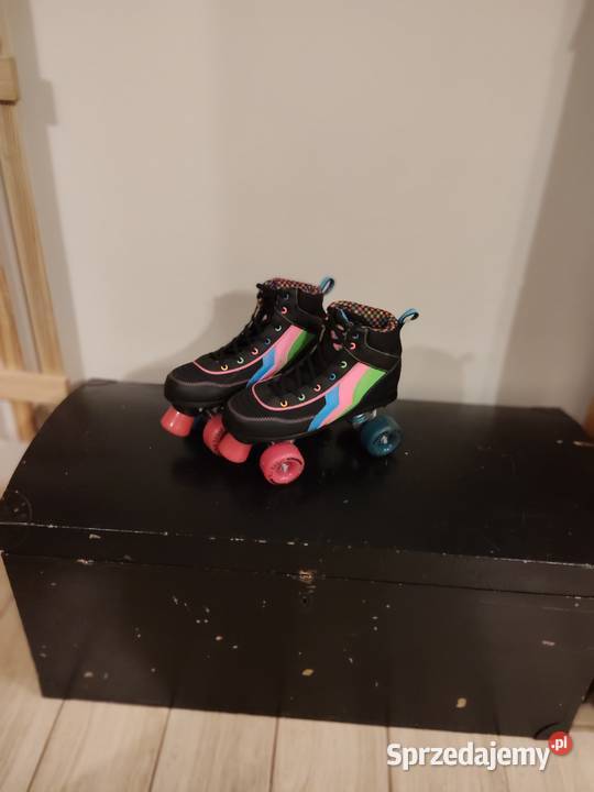 Wrotki Rio Roller Passion Klucze