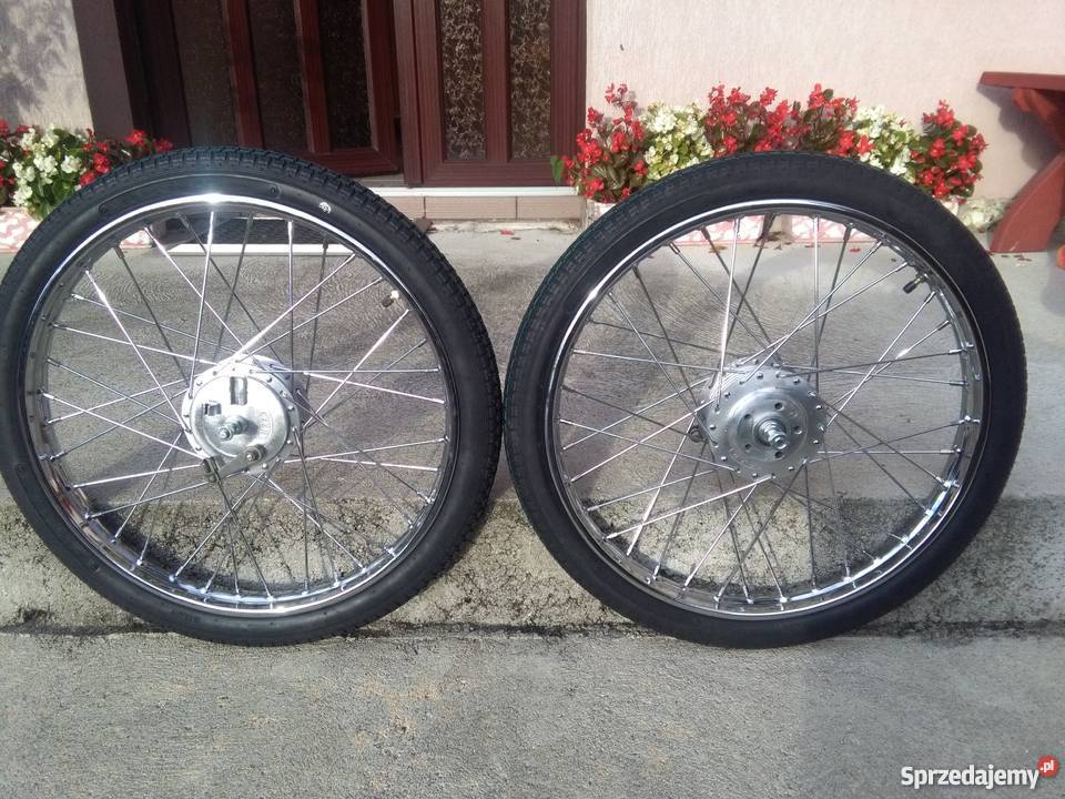 Rezygnacja Kół Motocyklowych 11111cm3