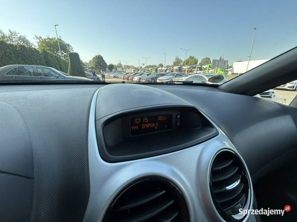 Opel Corsa multifunkcja benzynka Żory