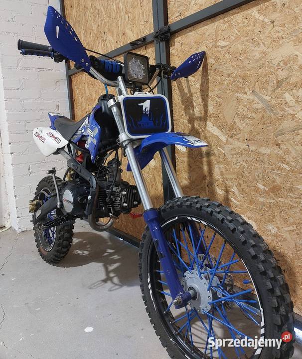 Cross 125