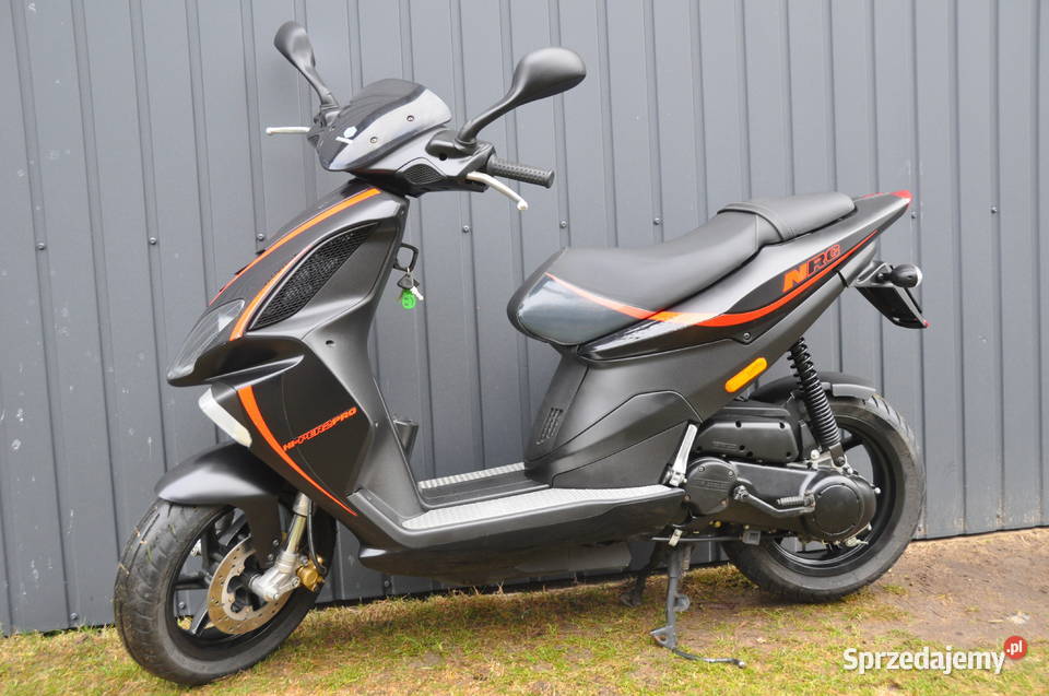 Yamaha sr 96 rw ORGINALE kymco pugeot Frampol