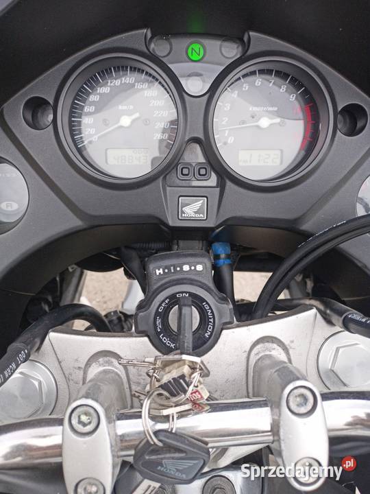 Sprzedam hondę cbf 1000 Honda Ostrowiec Świętokrzyski