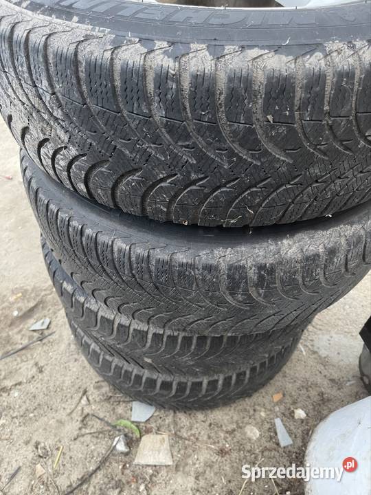 Koła alufelgi 15 skoda 5x100 Biłgoraj