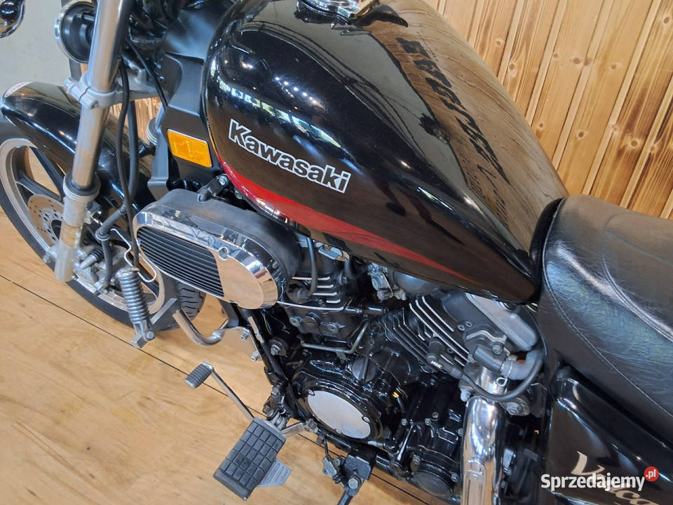 Kawasaki Vulcan Piękny Motocykl KAWASAKI VN750 wał Kardana Kawasaki Stare Miasto sprzedam