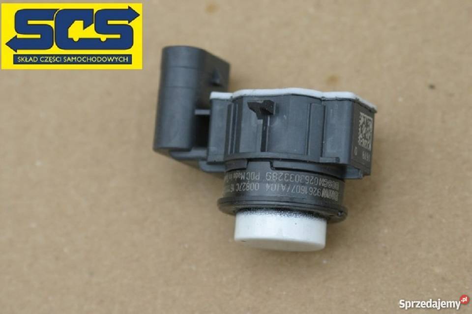 BMW 1 2 F20 F21 F87 CZUJNIK PARKOWANIA TYŁ lubuskie Bieleń