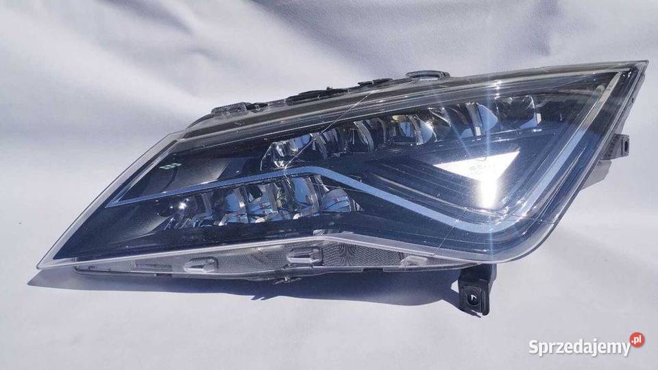 Lampa Przod Full Led Seat Leon III 3 5F 5F1 Lift dolnośląskie