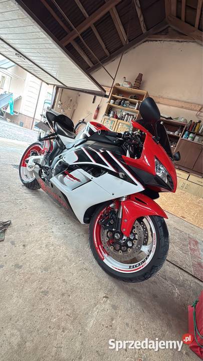 Honda CBR 1000RR SC57A Lublin