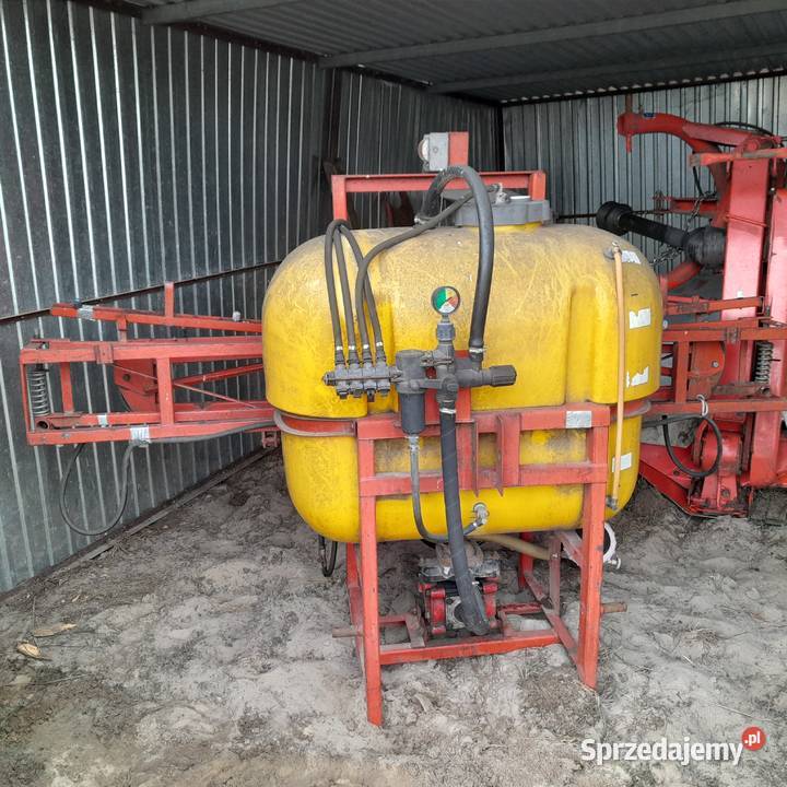 Opryskiwacz Zawieszane Kulesze Kościelne