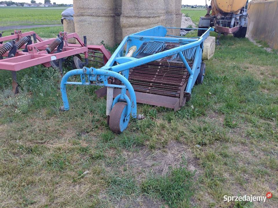 kopaczka elewatorowa z609 Radziejów