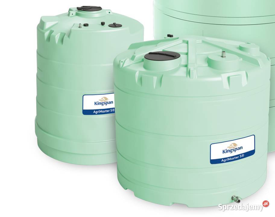 Zbiornik na RSM AgriMaster 15000 l zawór 2 Z Zielona Góra