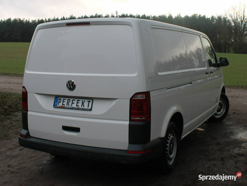 Volkswagen Transporter VW T5 LIFT T6 20 TDI 102 Zielenin sprzedam