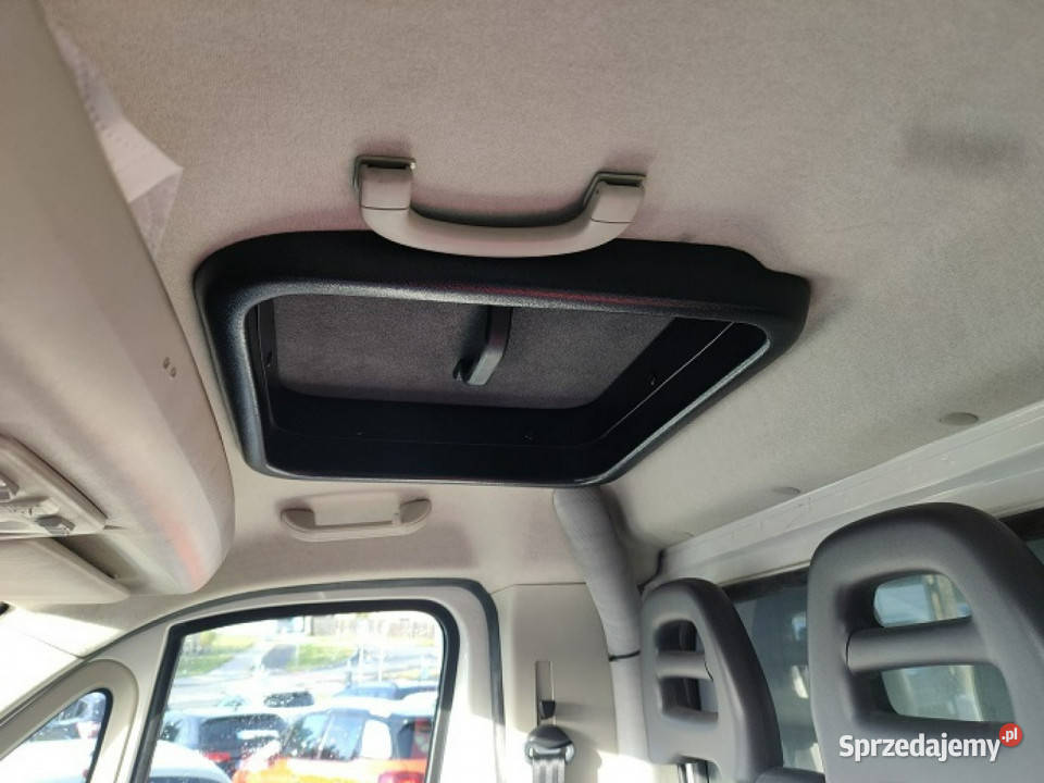 Fiat Ducato Super stan Salon Polska 3000cm3 Bydgoszcz