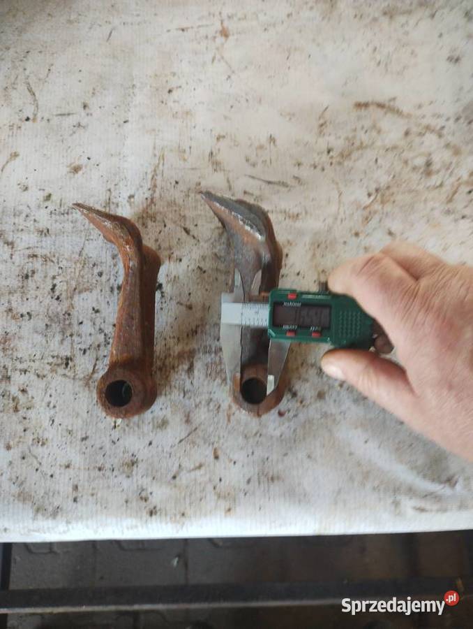 Noże bijakowe do kosiarki Łódź