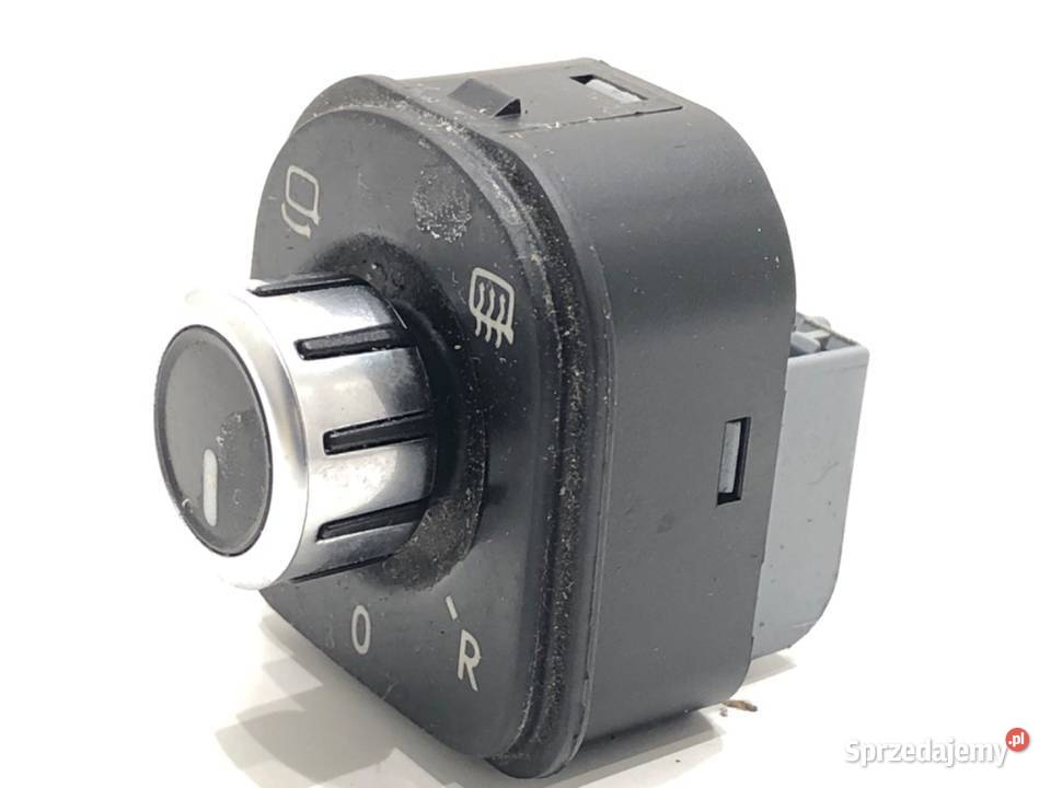 PRZEŁĄCZNIK REGULACJI LUSTEREK SEAT ALHAMBRA II Panele sterowania, przełączniki