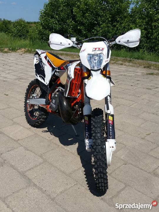 KTM EXC 300 SIX DAYS GERMANY 2013 Włodawa