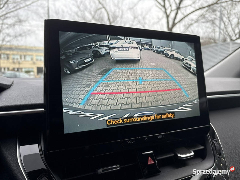 Toyota Corolla 15 VVTi STYLE salon Polska Corolla