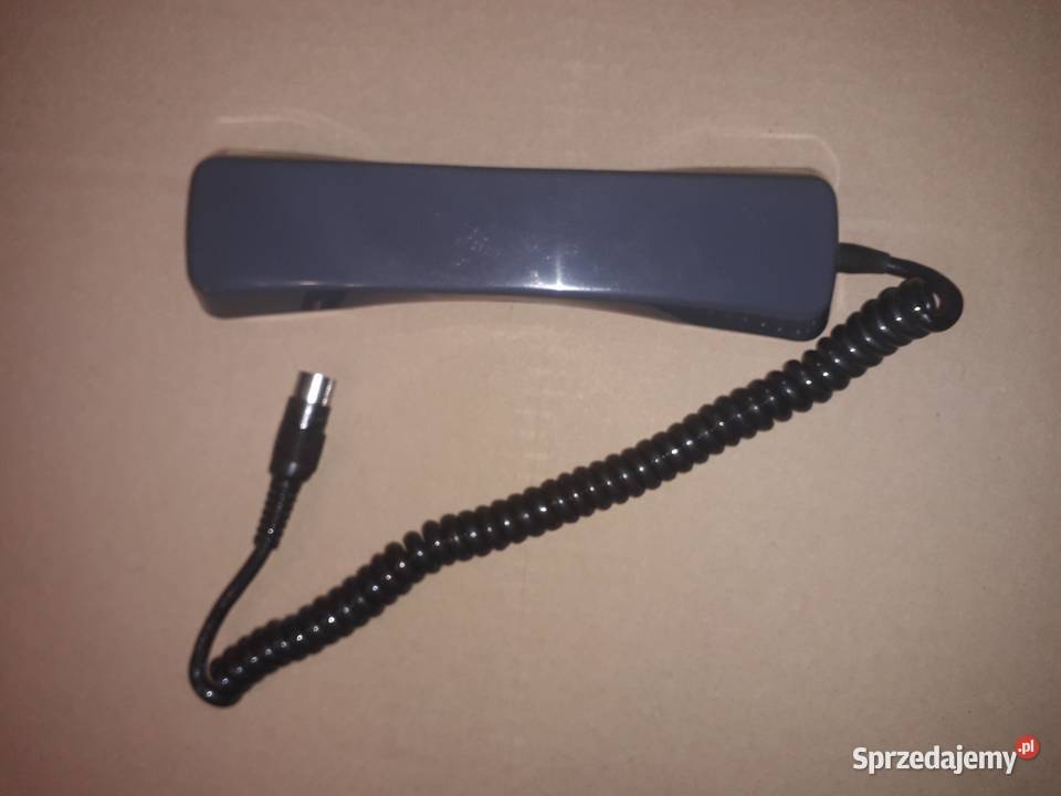 Słuchawka do radiotelefonu Radmor Dobrzewino