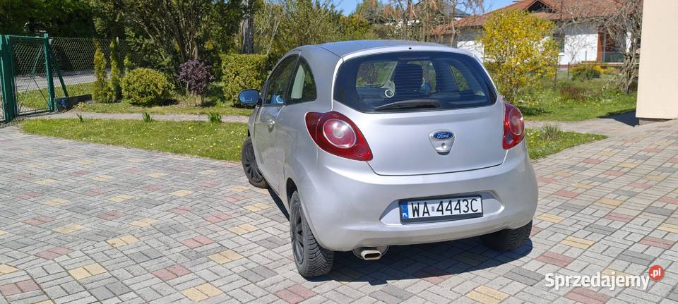 Ford Ka 13 TDCi Diesel 75 2012 Rzeszów