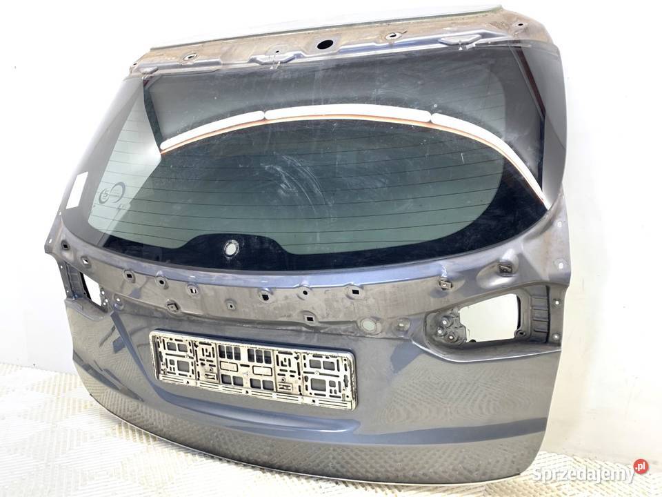 KLAPA TYŁ T6S HYUNDAI SANTA FE III SUV Titanium sprzedam