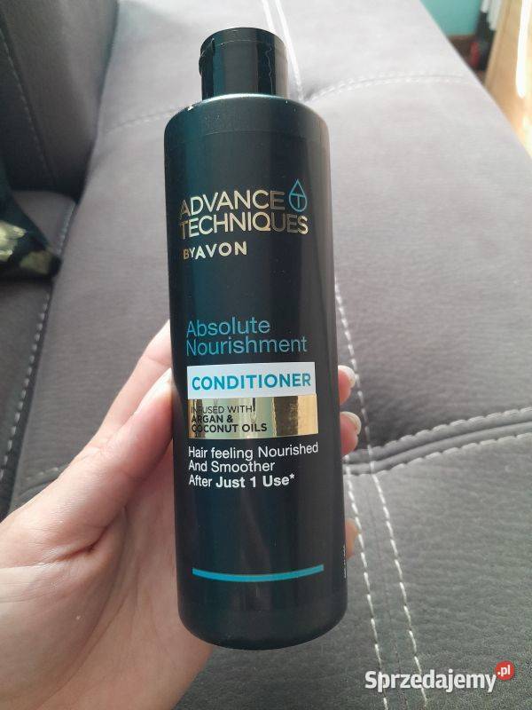 Odżywka Odżywianie ułatwiająca rozczesywanie Siewierz