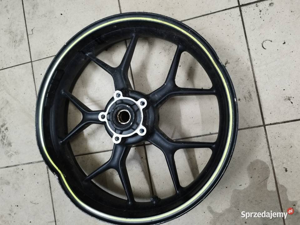 Felga przednia Triumph Tiger sport 1050