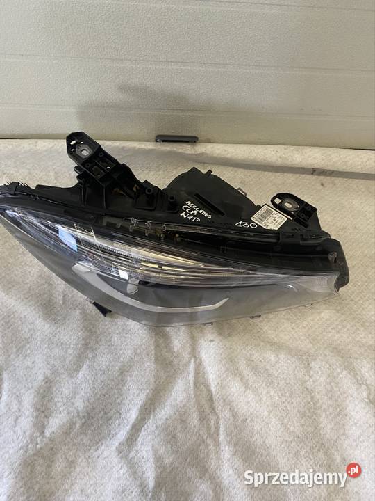 MERCEDES CLA W117 117 LAMPA BI XENON ORYGINALNA Jasienica