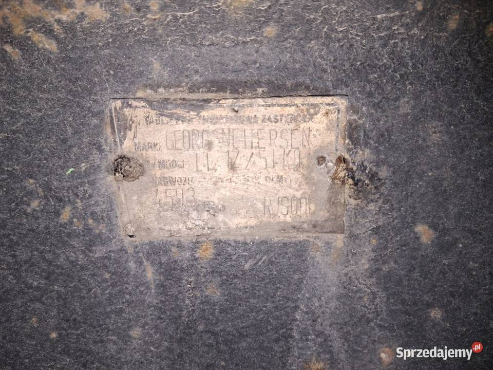 Przyczepa kontenerowa