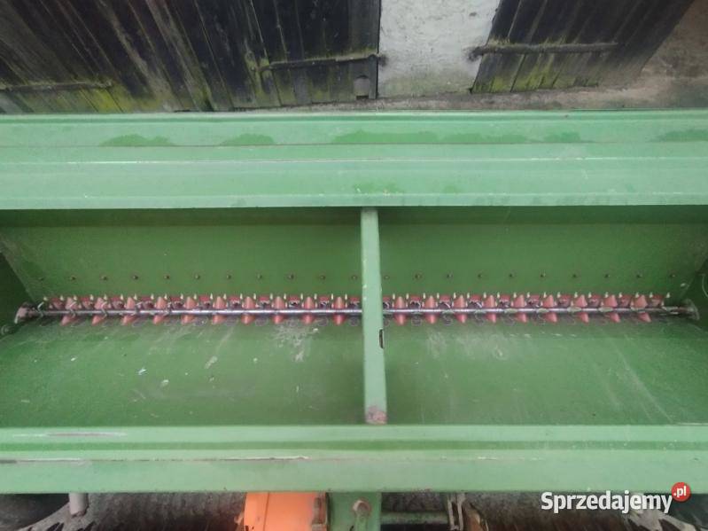 Agregat siewny Amazone 25m Miesiączkowo sprzedam