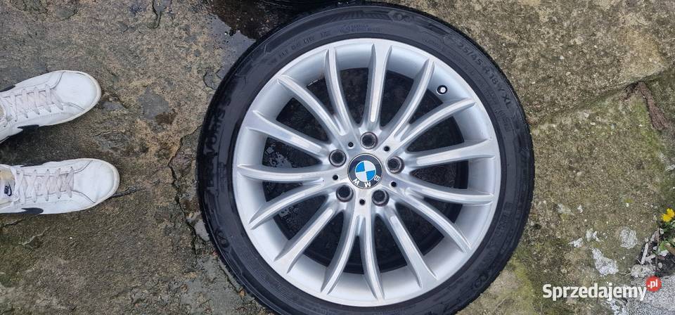 Alufelgi BMW 5x12018 wielkopolskie Września