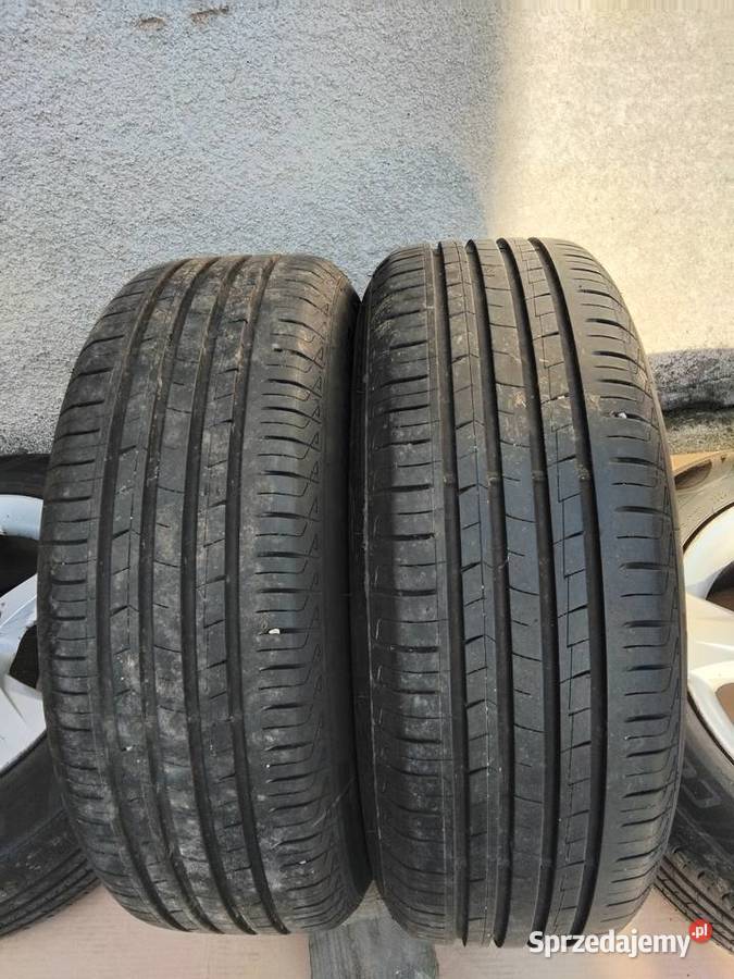 Hyundai i40 kola felgi 16 5x1443 opony wielkopolskie Mosina