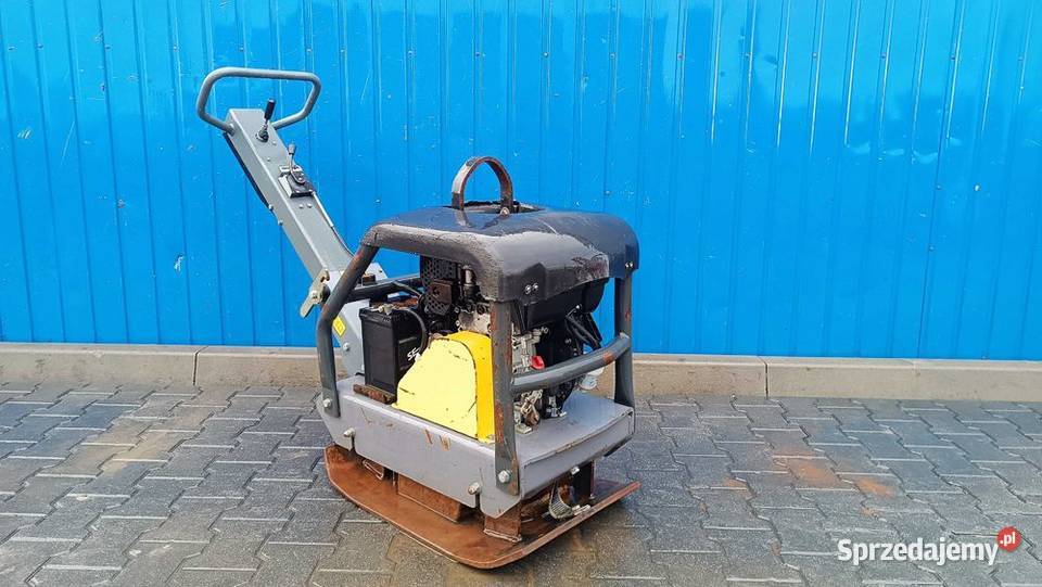 Zagęszczarka ATLAS COPCO LG 200 15r wacker Sułów
