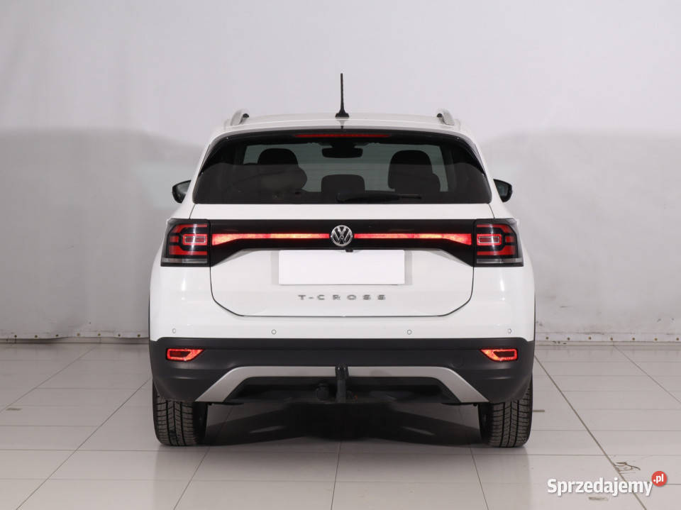 VW TCross 10 TSI SUV Piaseczno