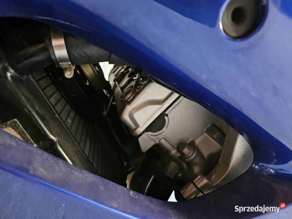 Yamaha R6 Stan Aktualne Opłaty sprzedam