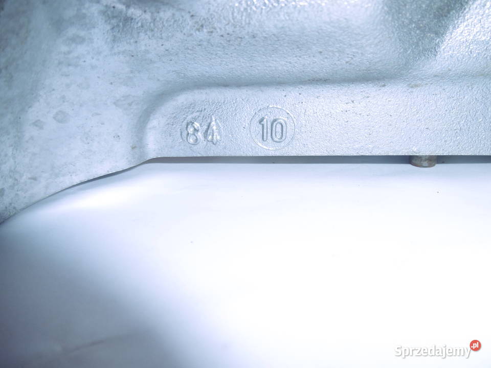 Trabant P 601 Nowy silnik nominał dwusuw DDR