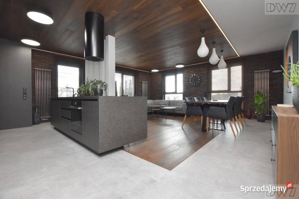 Apartament 82 m2 3 miejsca postojowe taras 77 m2 Sprzedaż małopolskie Kraków