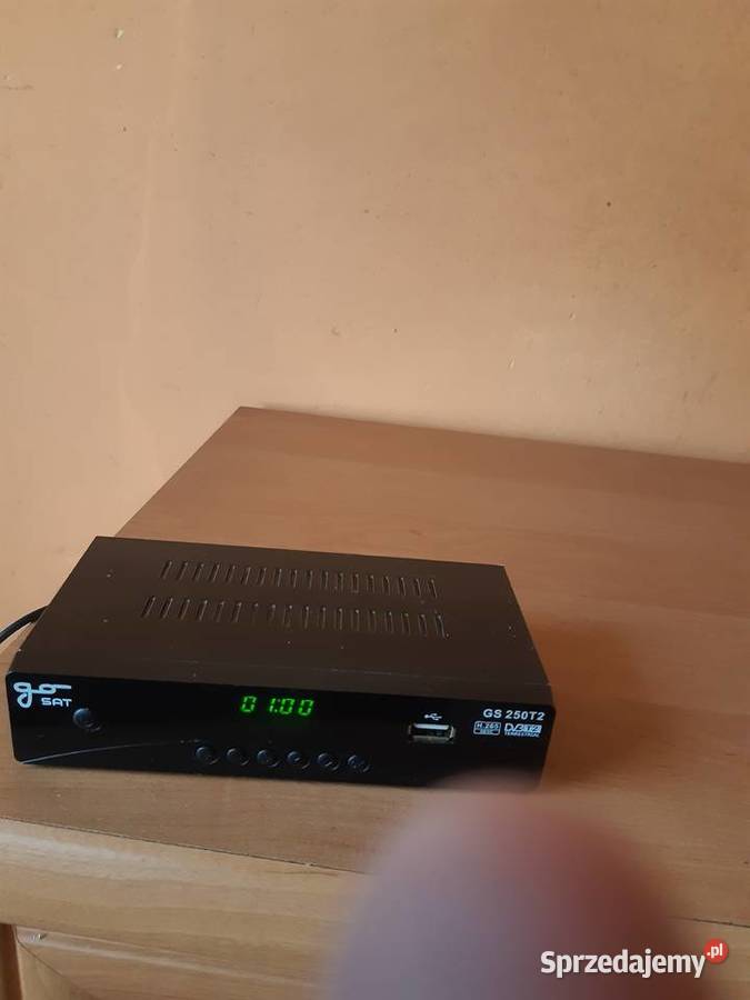 Dekoder DVDP2 Pabianice