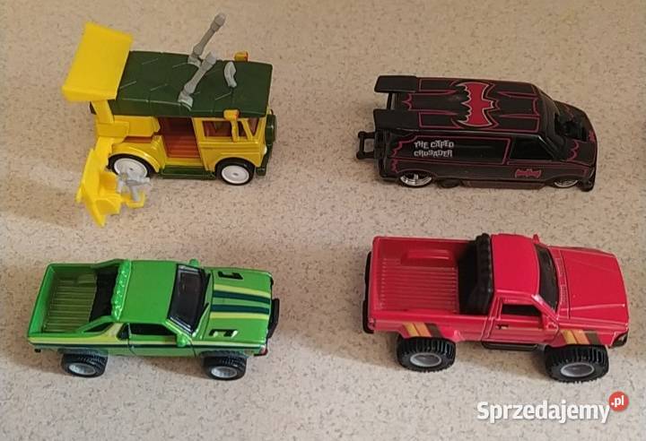 Hot wheels model kolekcjonerskie 13 sztuk Gdańsk