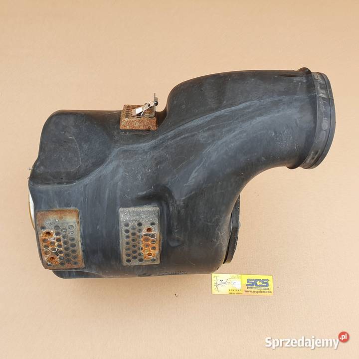 VOLVO FH OBUDOWA FILTRA POWIETRZA lubuskie Bieleń