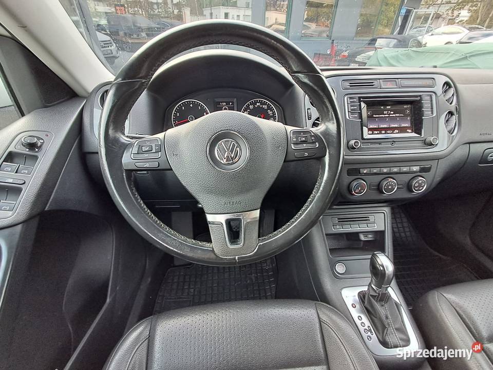 Bezwypadkowy 4x4 Facelifting 20 TSI 210 Warszawa