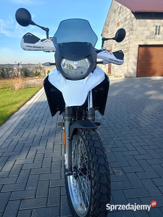 Malaguti Dune 125 2019 euro 4 15 benzyna Kalisz sprzedam