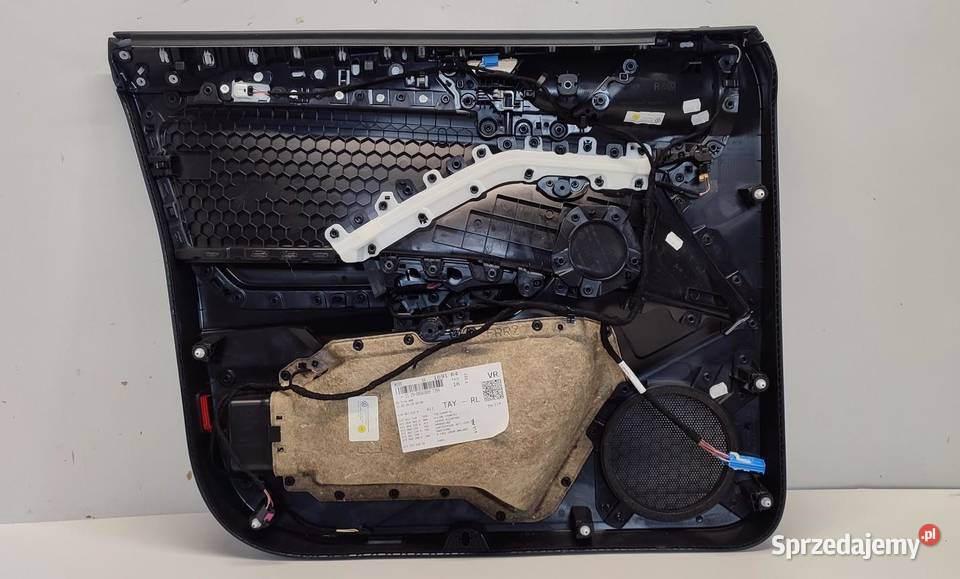 VW TAYRON BOCZEK DRZWI PRAWY PRZÓD RLINE dolnośląskie