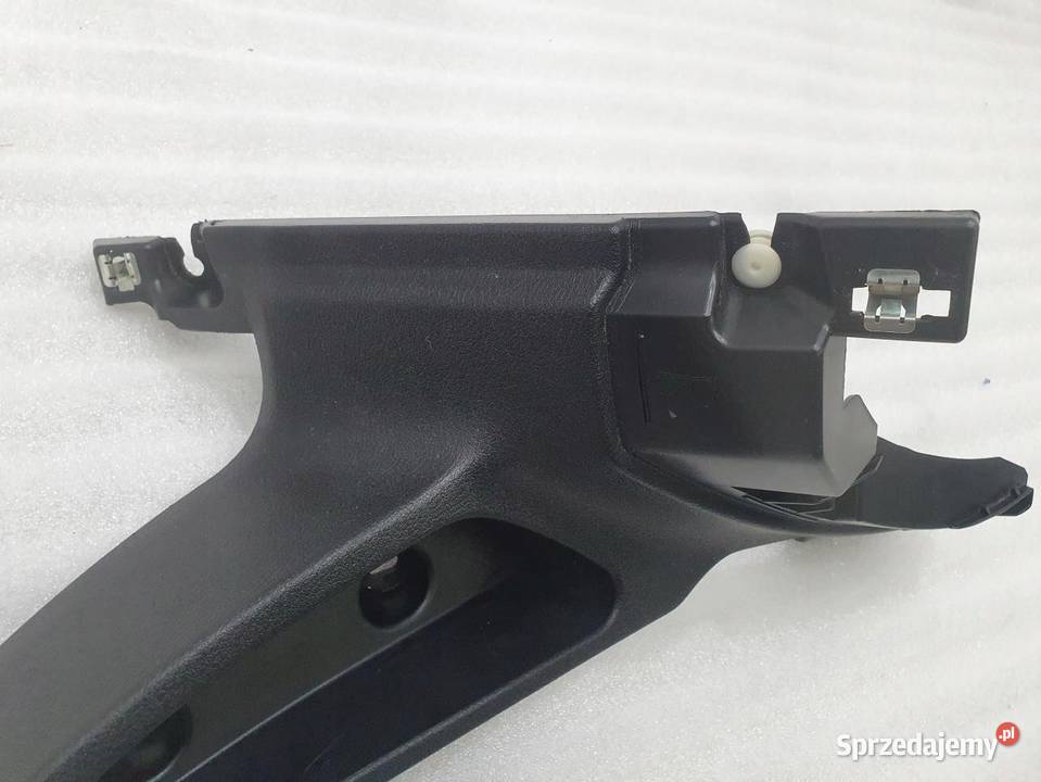OSŁONA OBUDOWA FOTELA PRAWY TYŁ 9123330 BMW E71