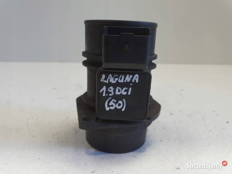 PRZEPŁYWOMIERZ Renault Laguna II 19 DCI Przepływomierze Rudka sprzedam